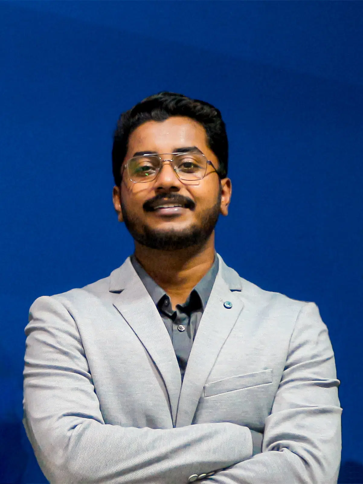 Sudarshan Samal, Founder & Chief Technology Officer at SpaceFields