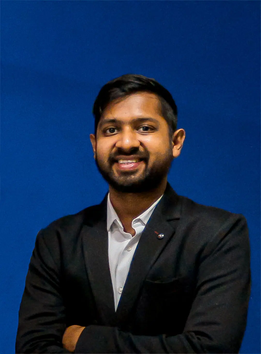 Rounak Agrawal, Founder & Chief Operating Officer at SpaceFields
